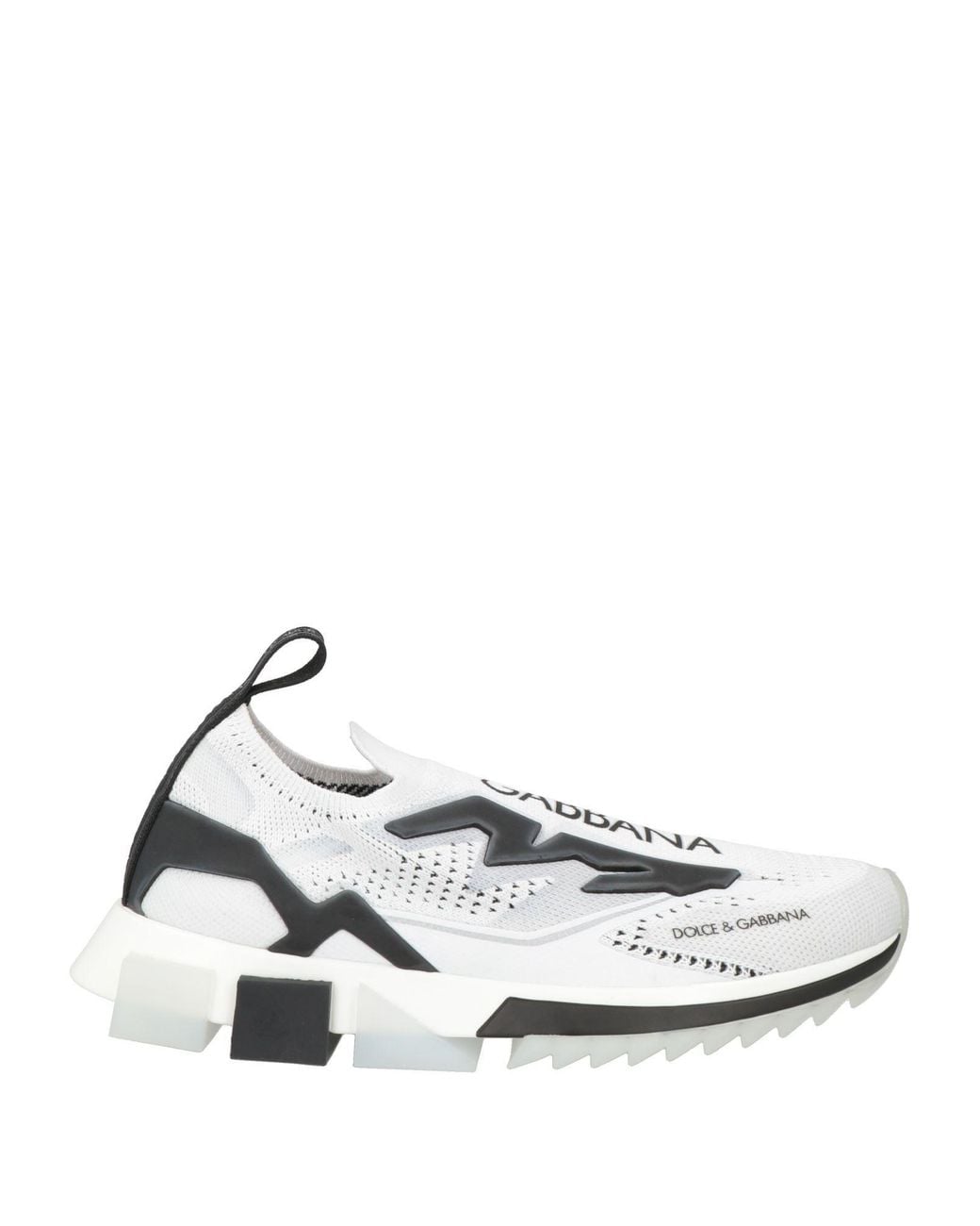 Dolce & Gabbana White Trainers