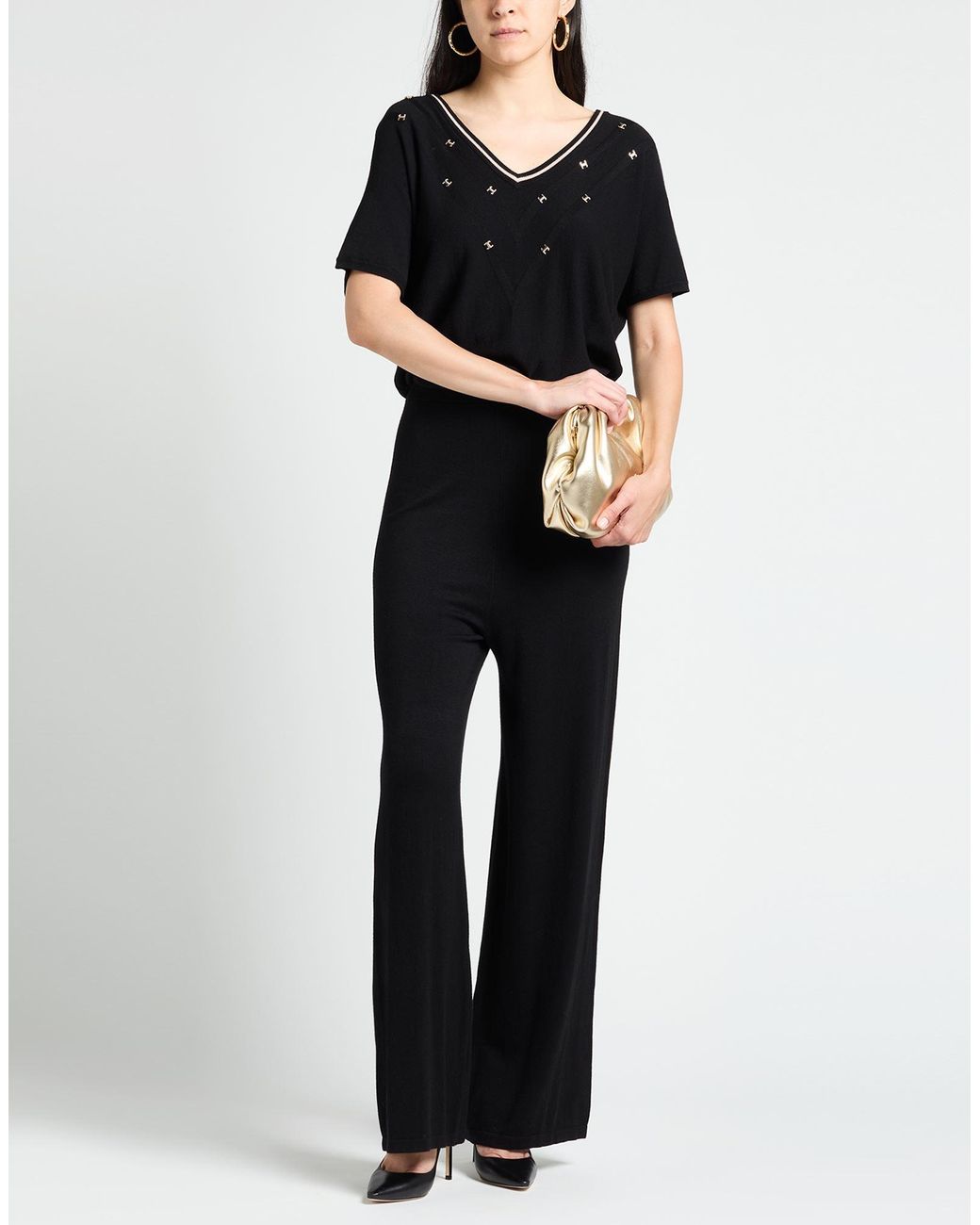 Mono Enterizo Liu Jo de color Black