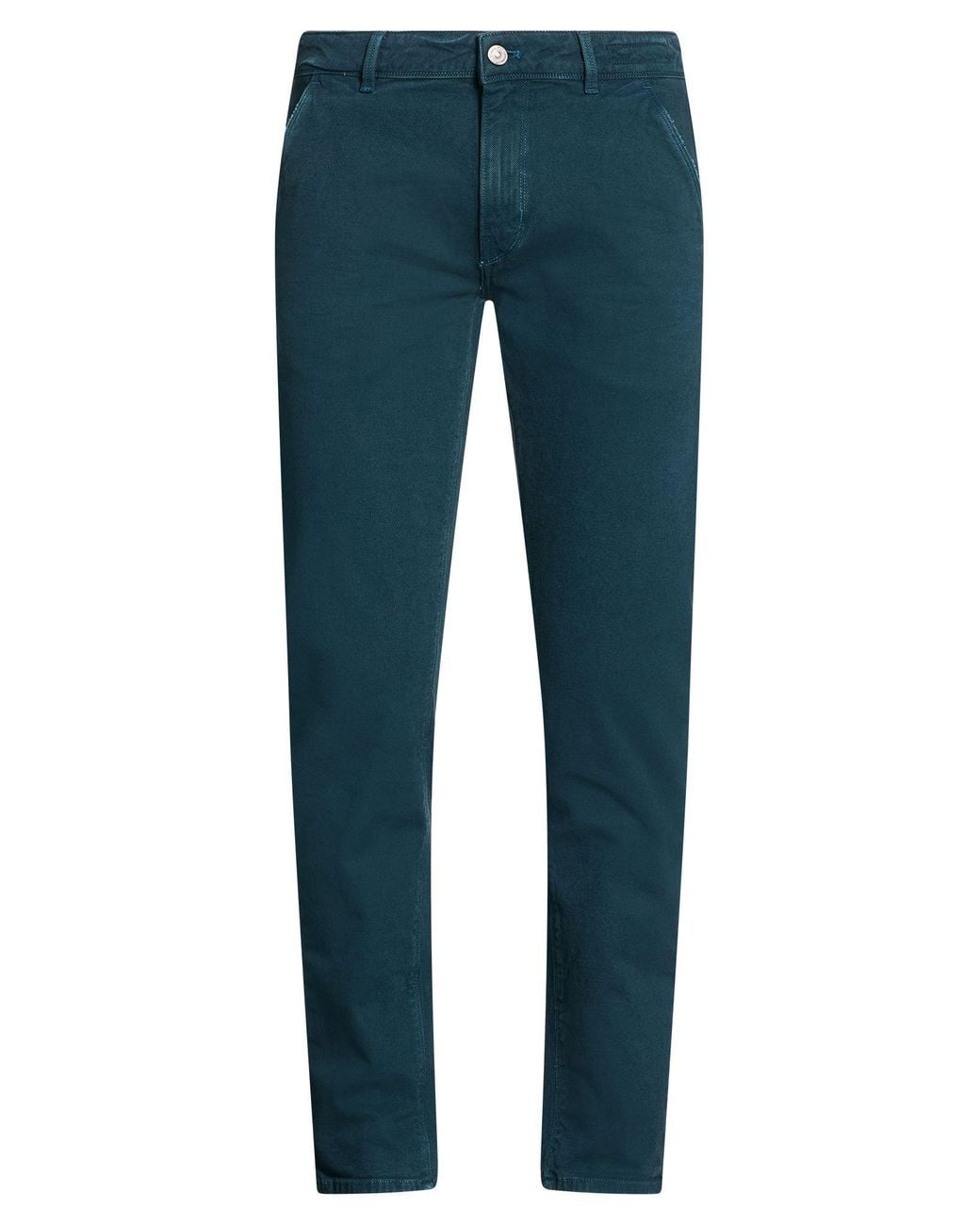 PT Torino Blue Pants for men