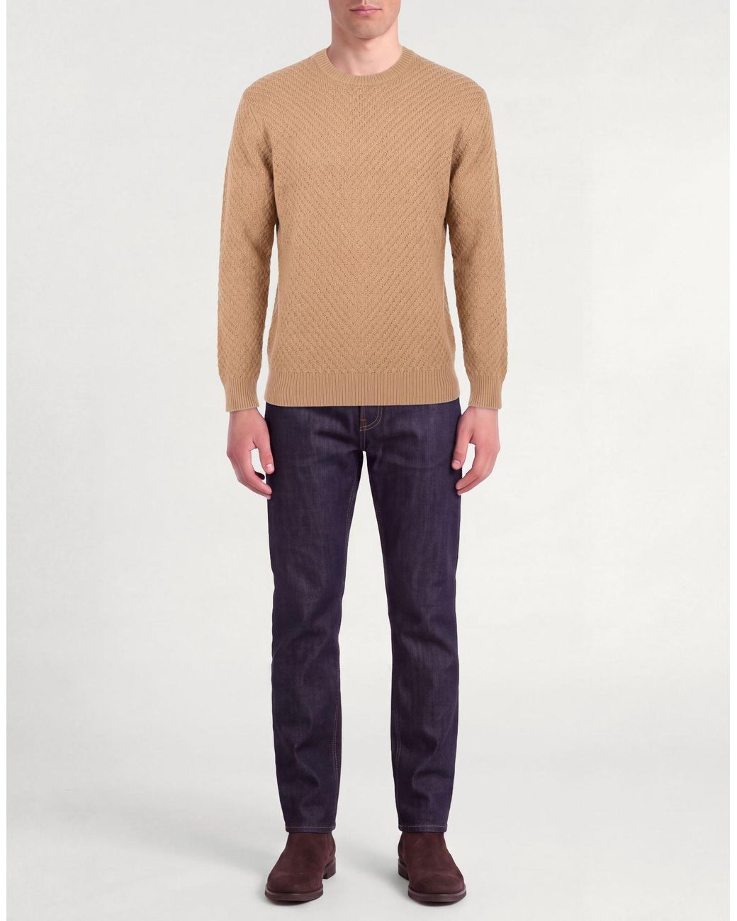 Herno Pullover in Brown für Herren