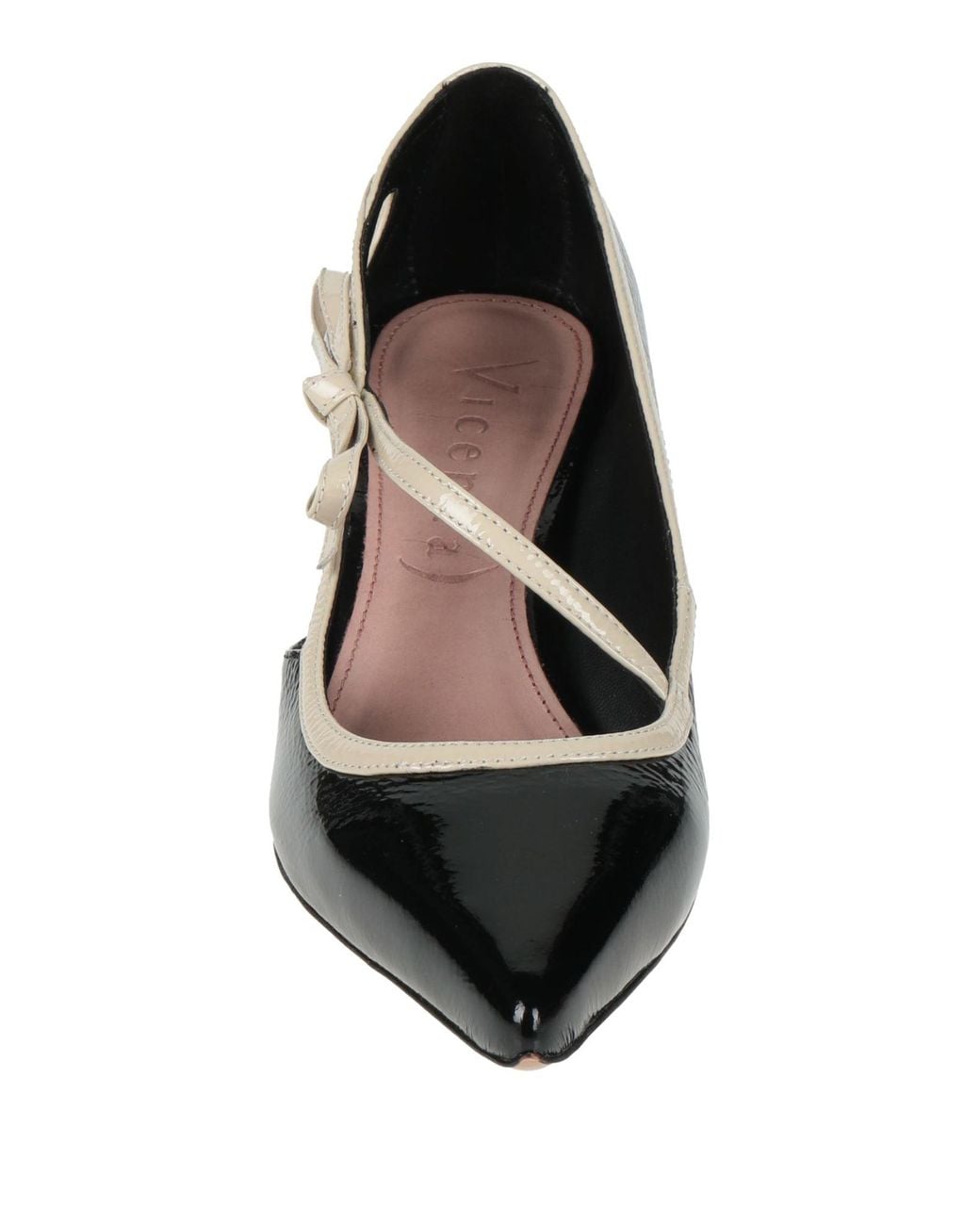 Vicenza Black Pumps