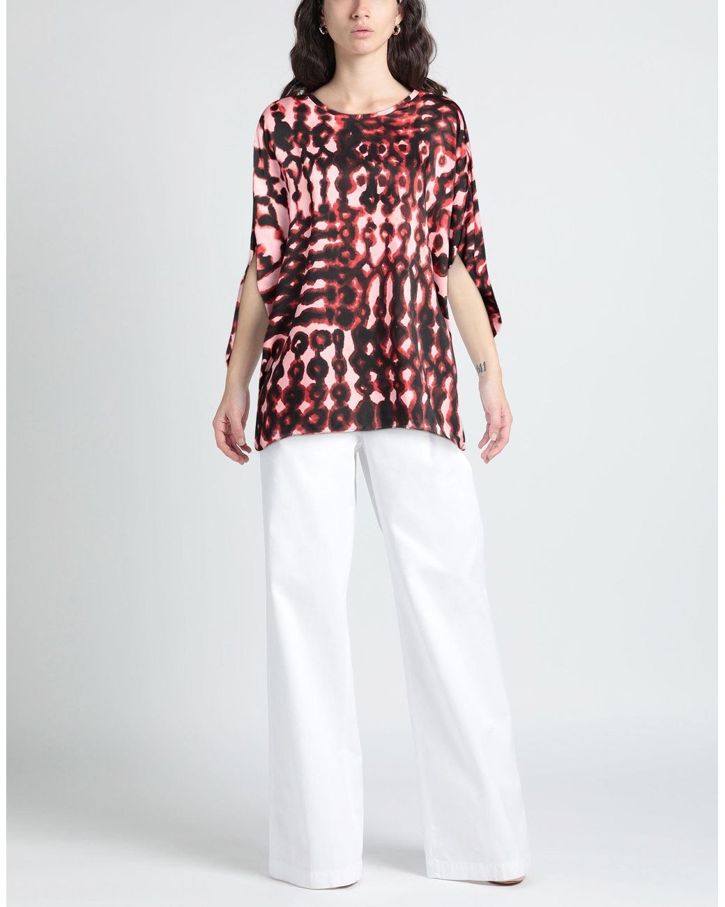 Gianluca Capannolo Red Top