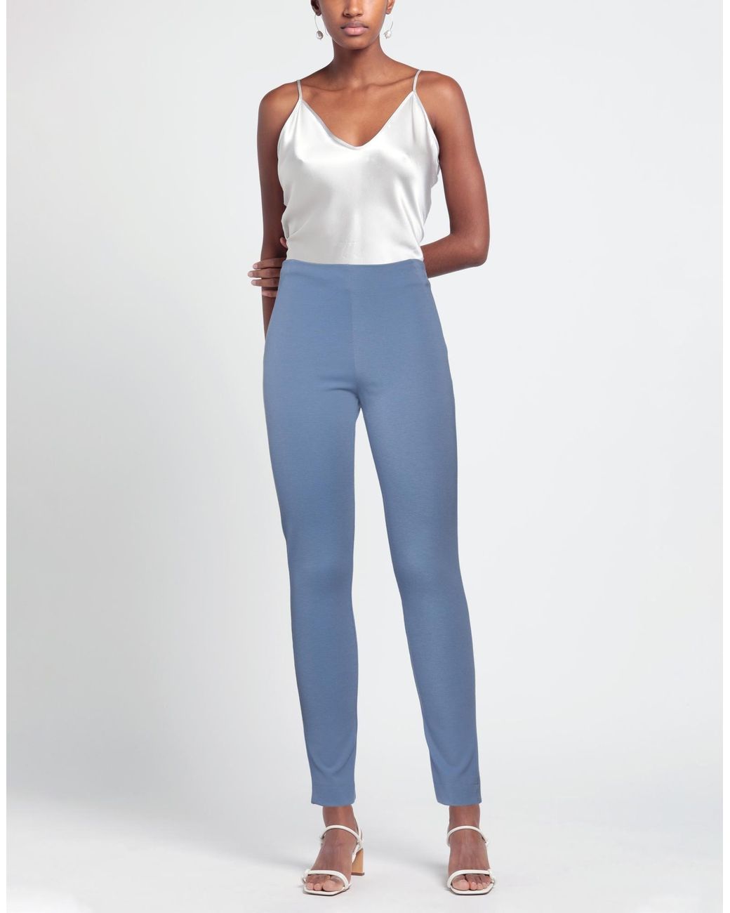 Max & Moi Blue Trouser