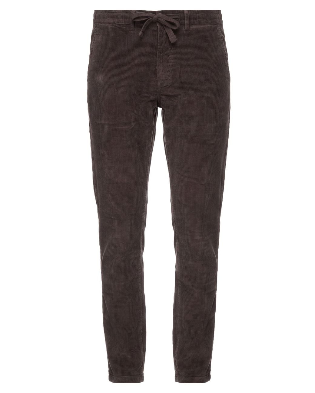 Harmont & Blaine Gray Trouser for men