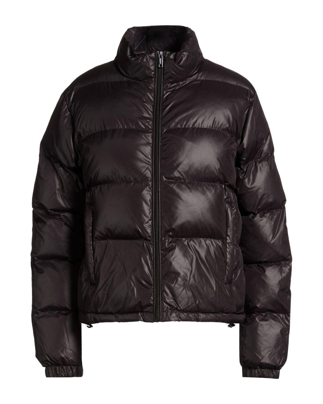 Iceberg Black Puffer