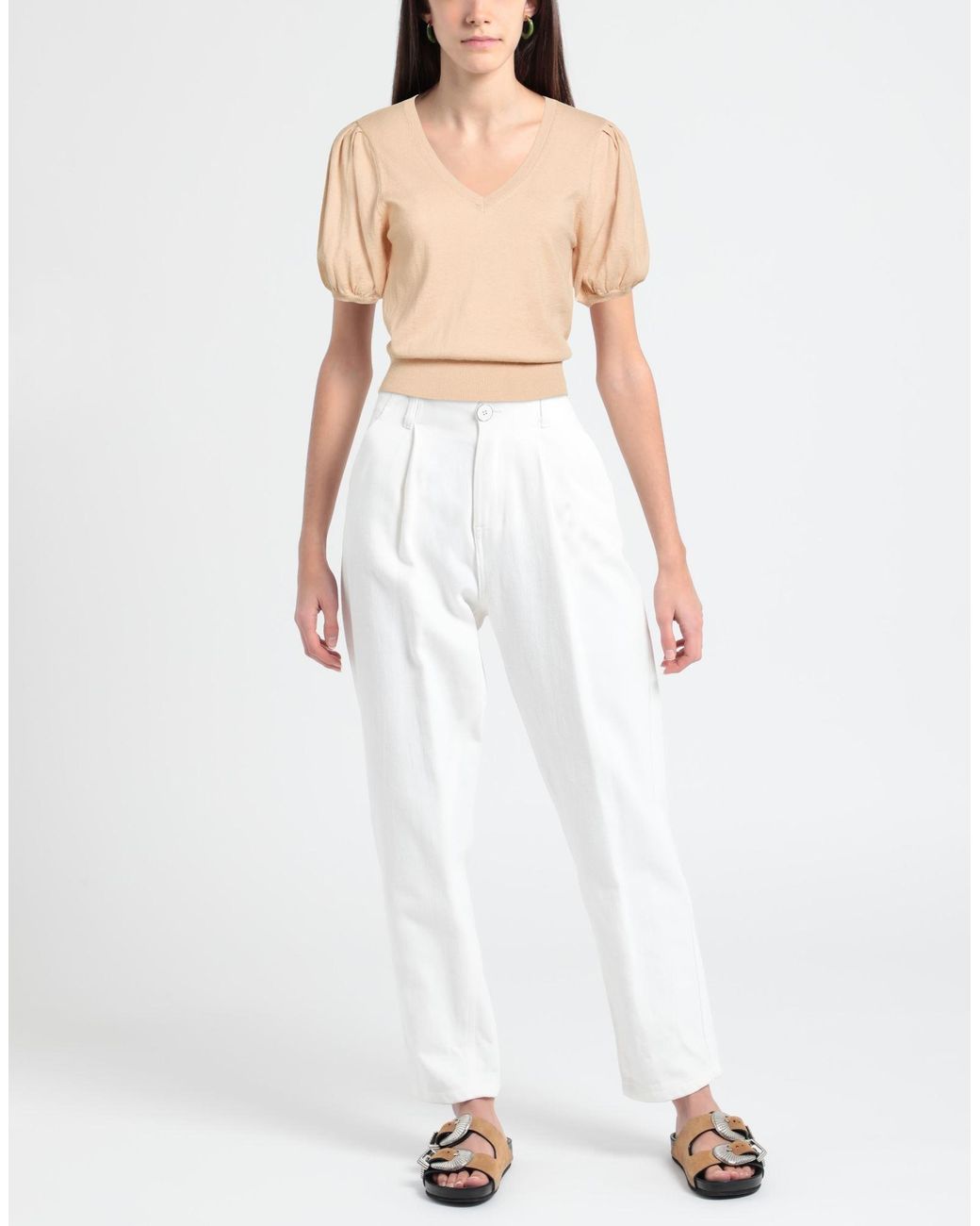 Crush Natural Sweaters