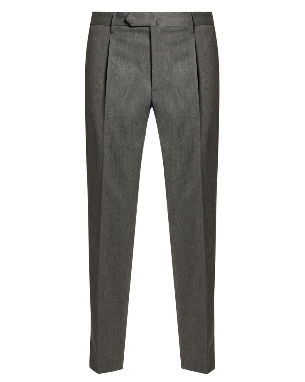 Santaniello Gray Trouser for men