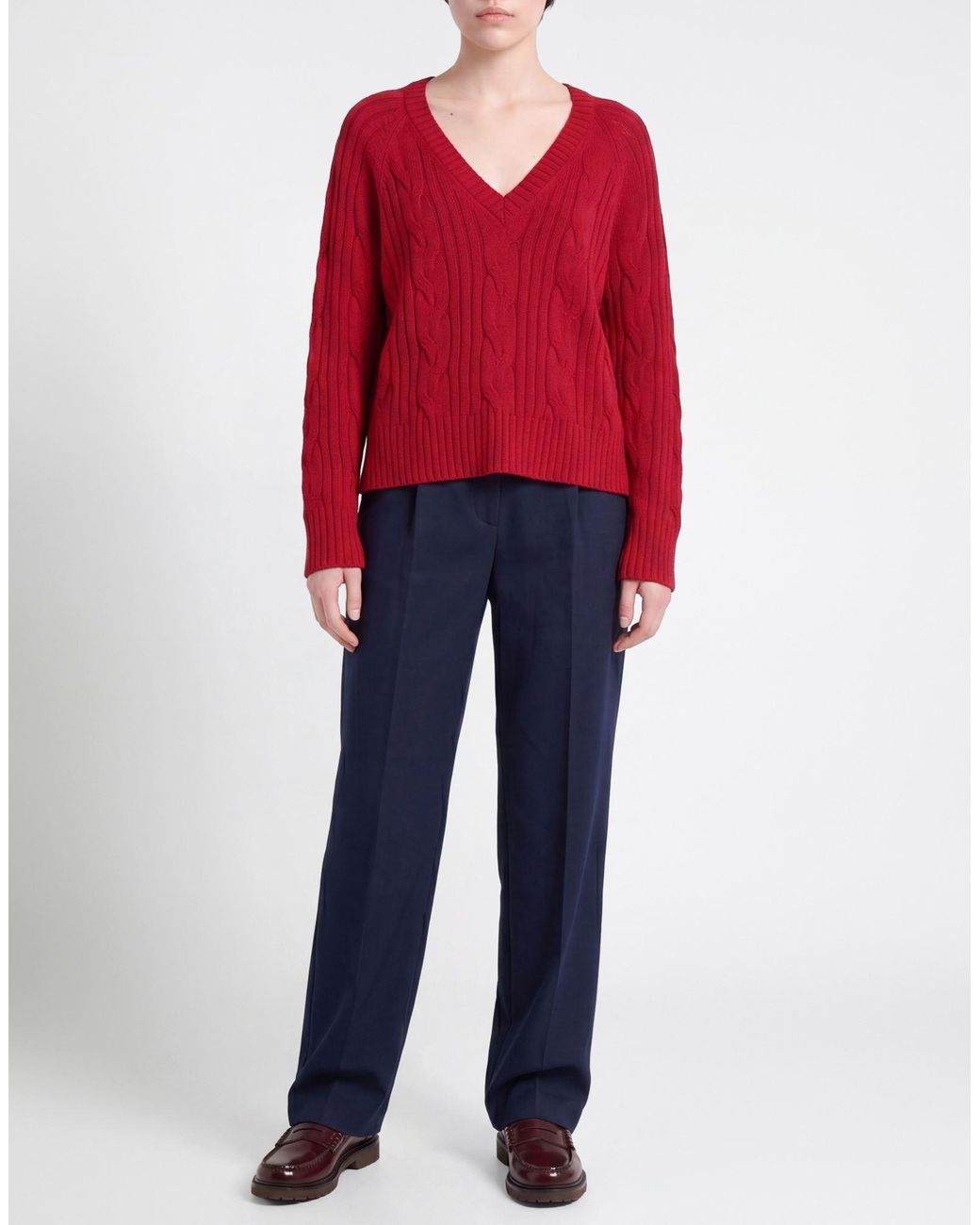 Pullover Pennyblack de color Red