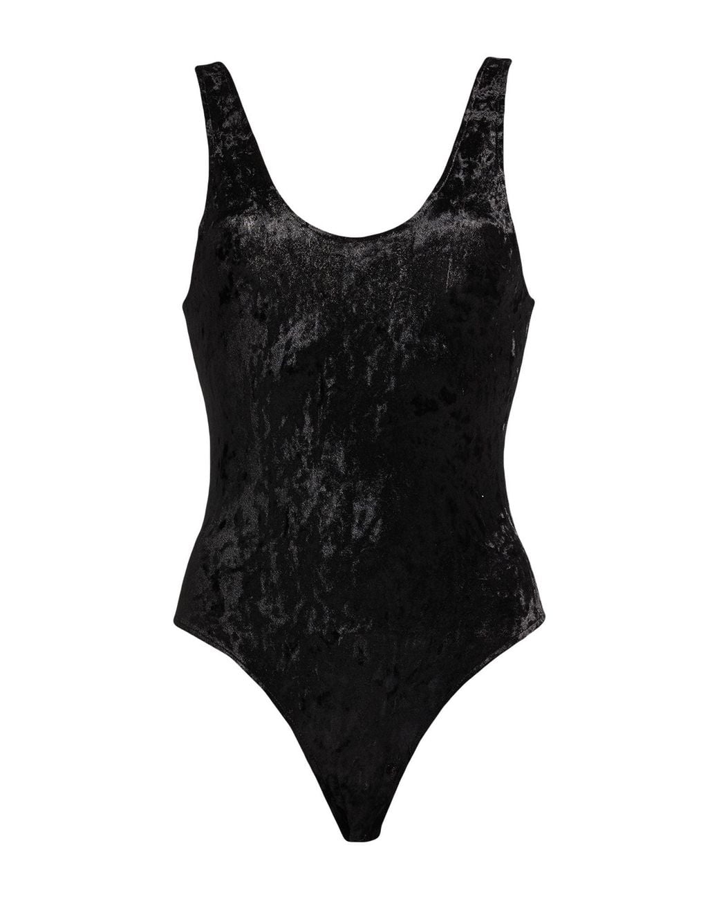 Body Forte_forte de color Black