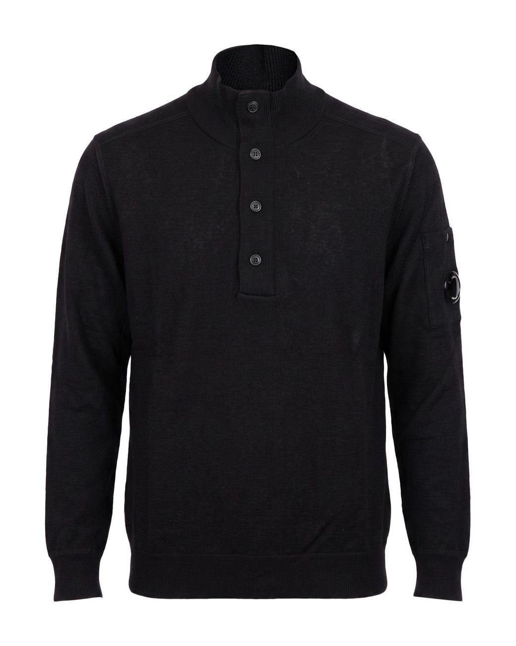 Pullover C P Company pour homme en coloris Blue