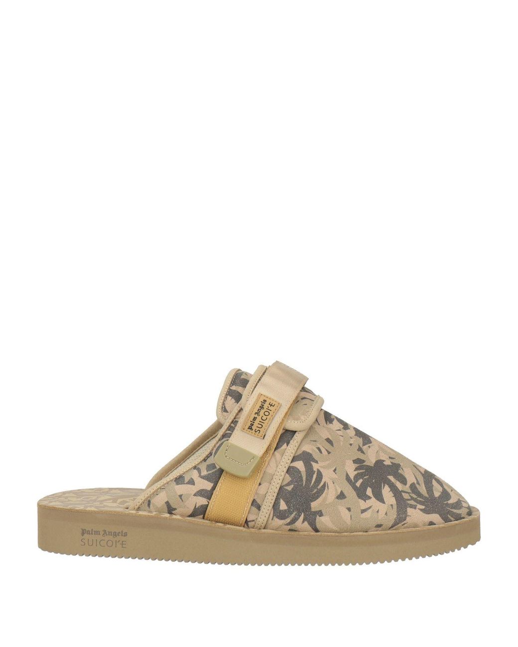 Palm Angels x Suicoke Natural Mules & Clogs for men