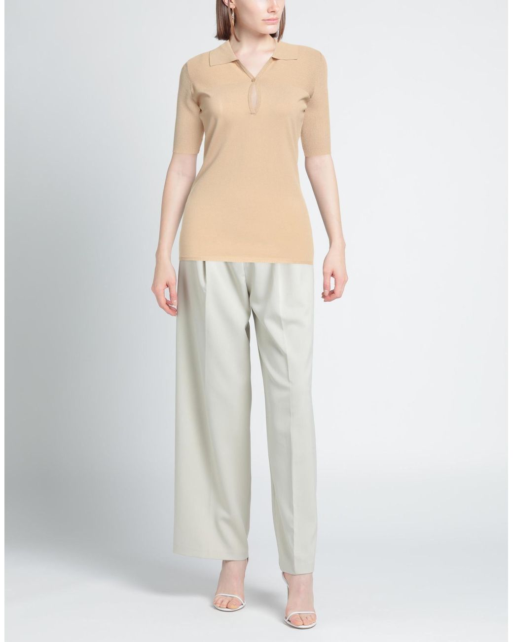 Trussardi Natural Jumper