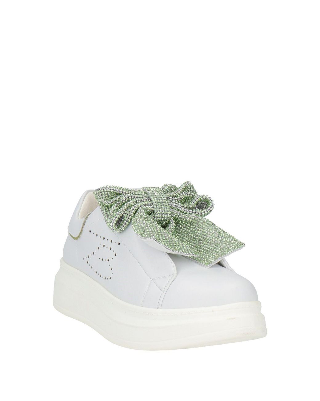 Tosca Blu White Sneakers