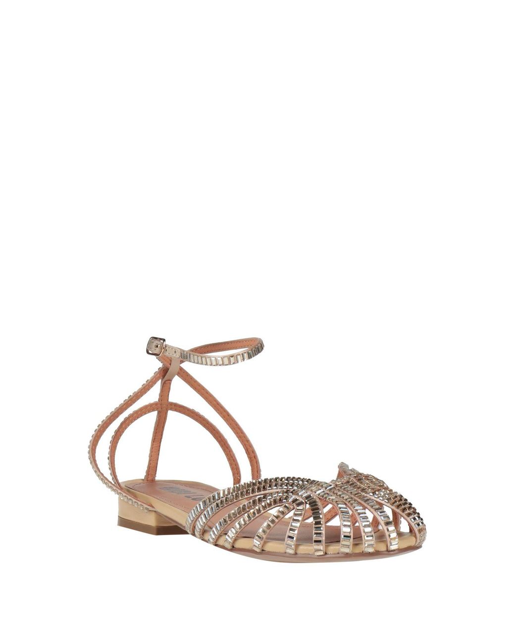 Bibi Lou Natural Sandals