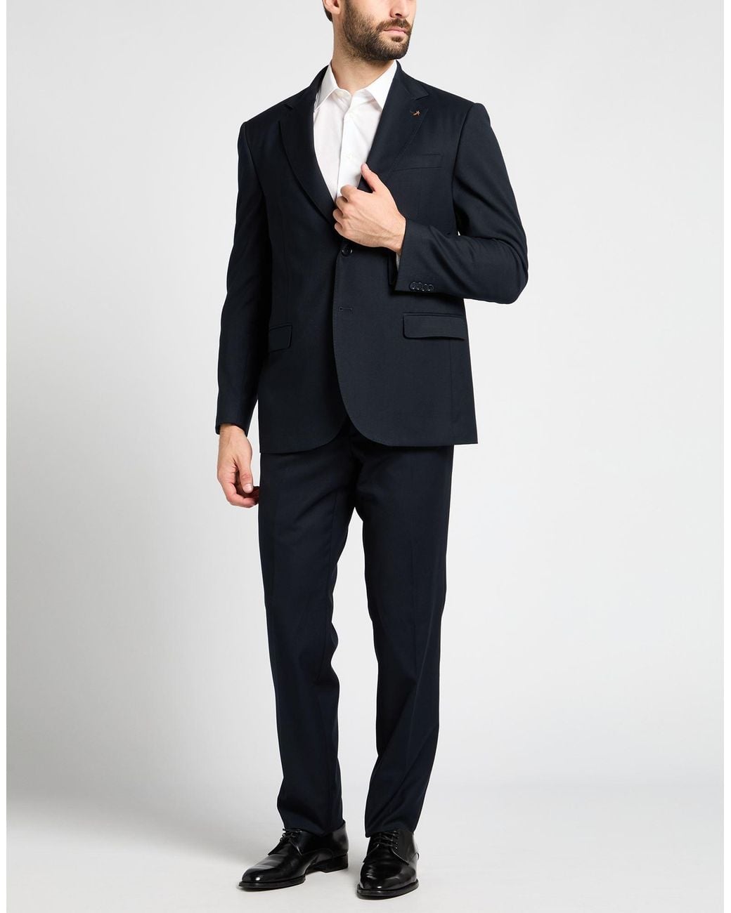 Traje AT.P.CO de hombre de color Blue
