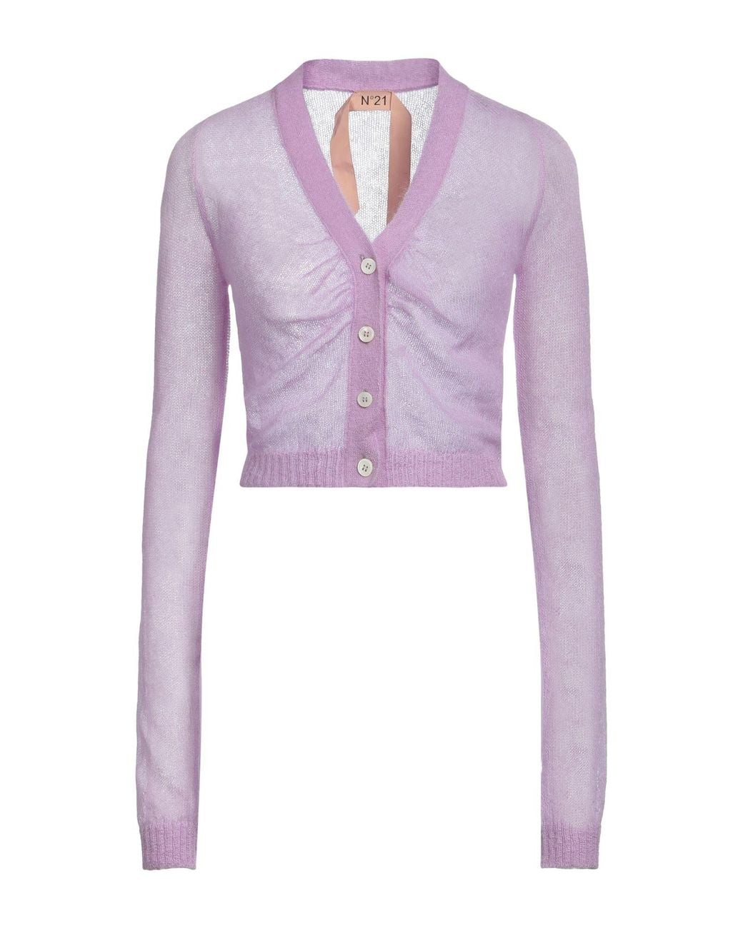 Rebecas N°21 de color Purple