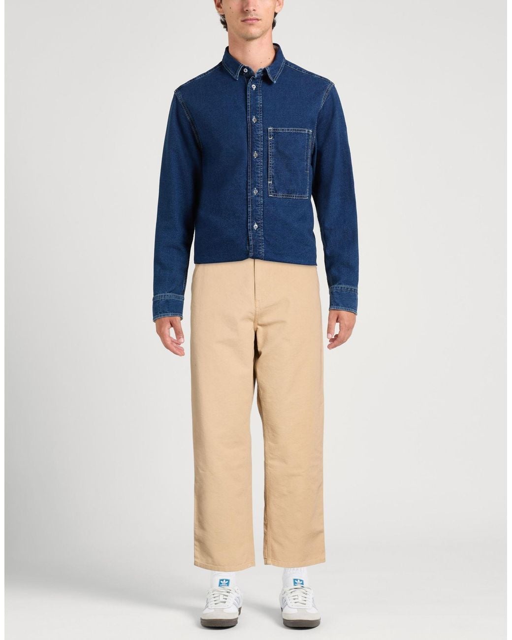 Carhartt Natural Pants for men