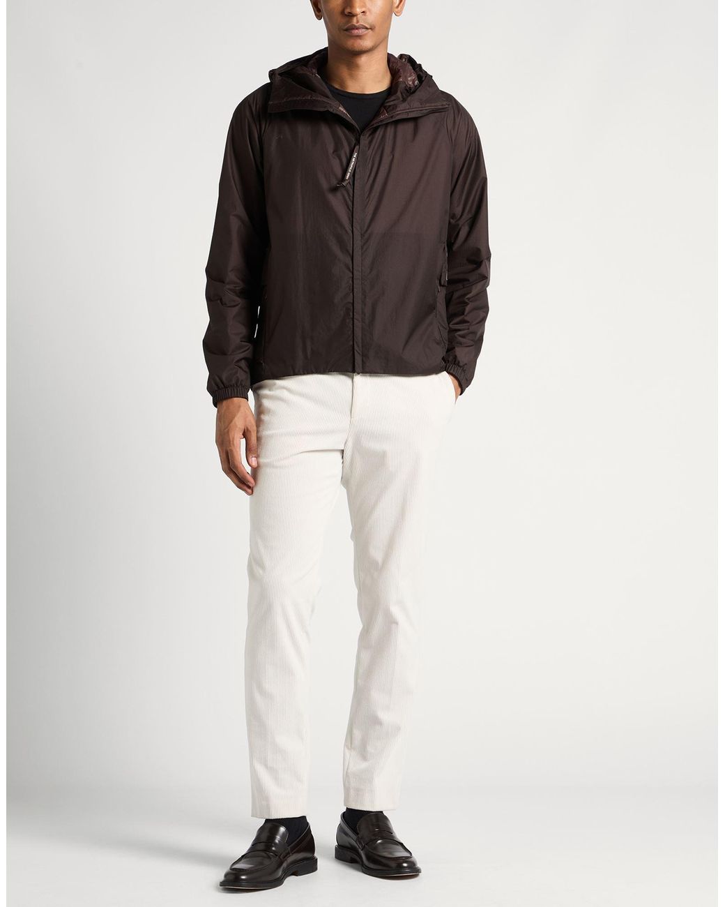 C P Company Black Jacket for men