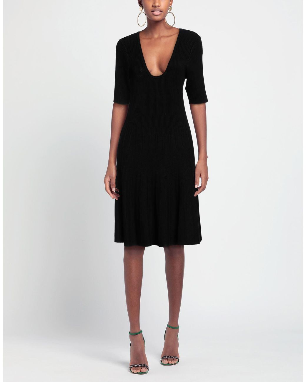 Guess Black Mini Dress