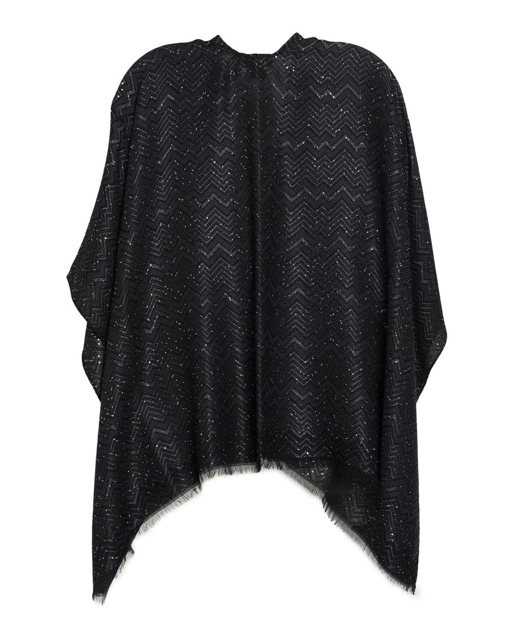 Missoni Black Scarves
