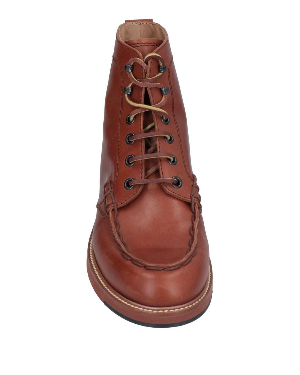 Tod's Brown Ankle Boots for men