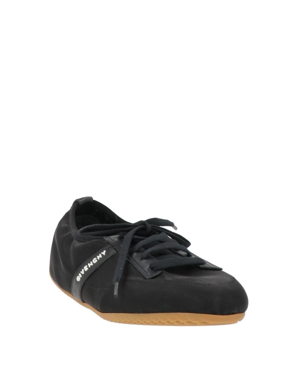Givenchy Black Sneakers Polyamide
