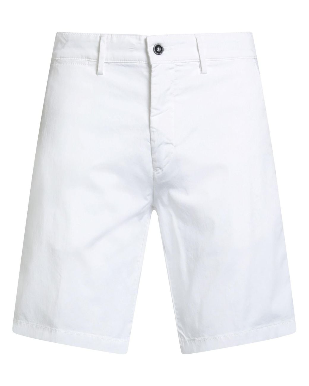 Harmont & Blaine White Shorts & Bermuda Shorts for men