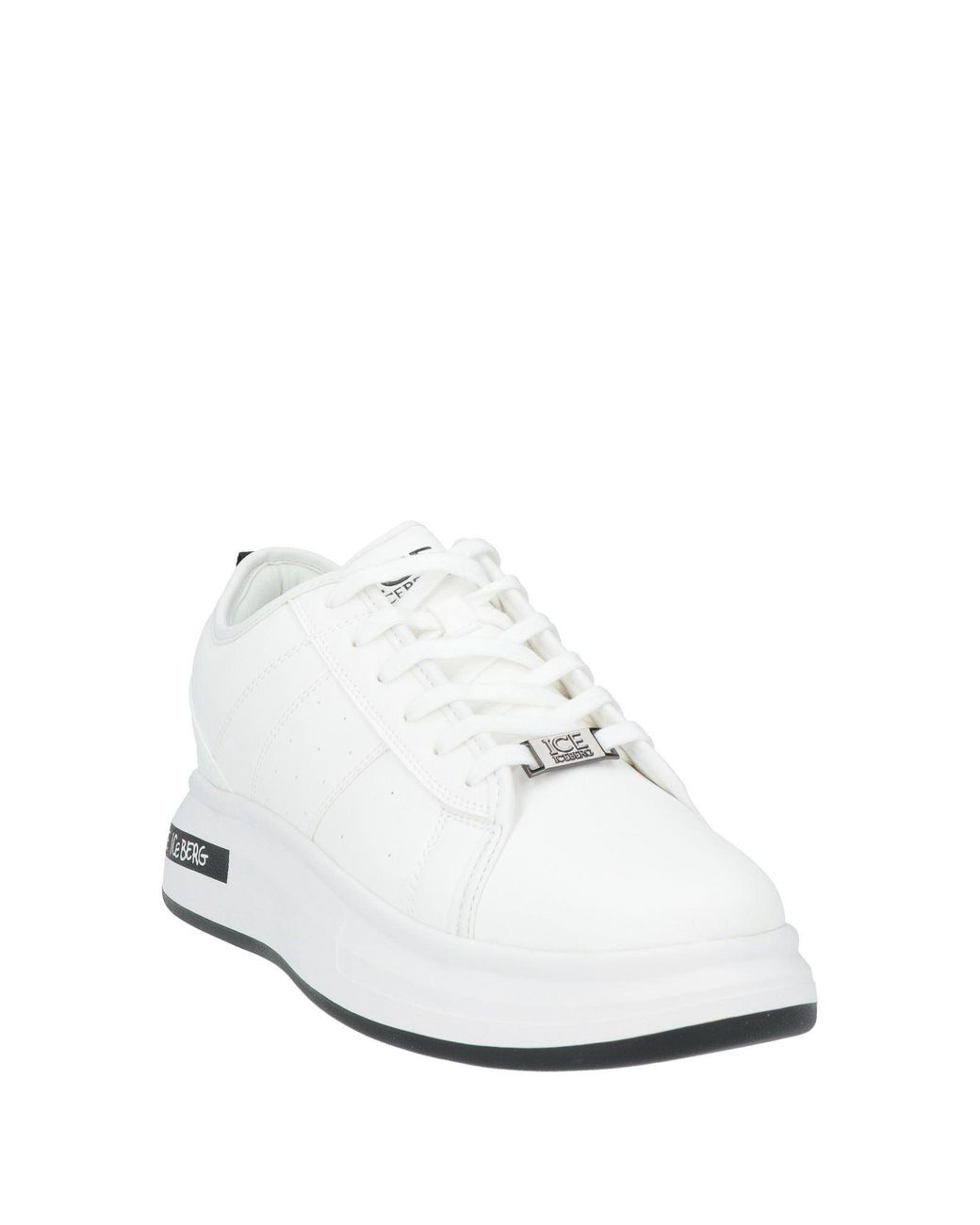 Ice Iceberg White Trainers for men