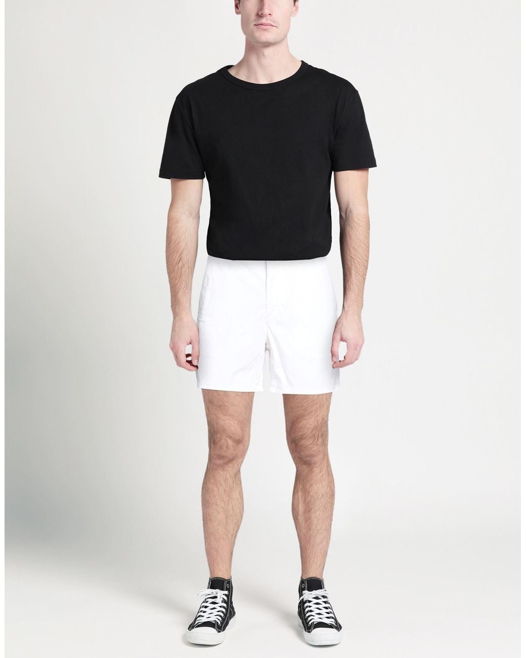 Rag & Bone White Shorts & Bermuda Shorts for men