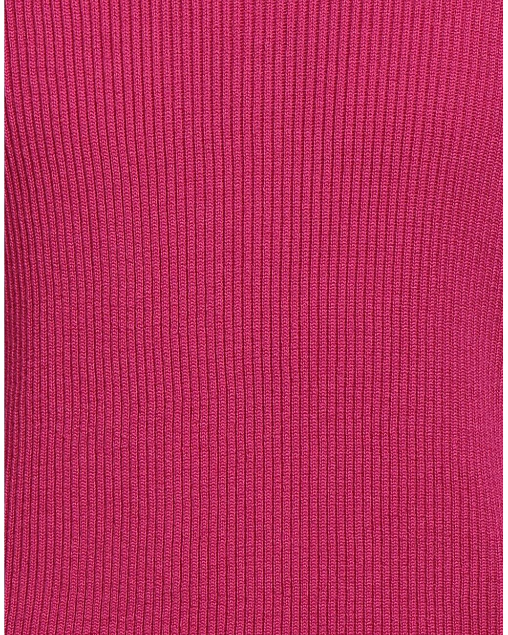 CAPSULE KNIT Pink Jumper for men