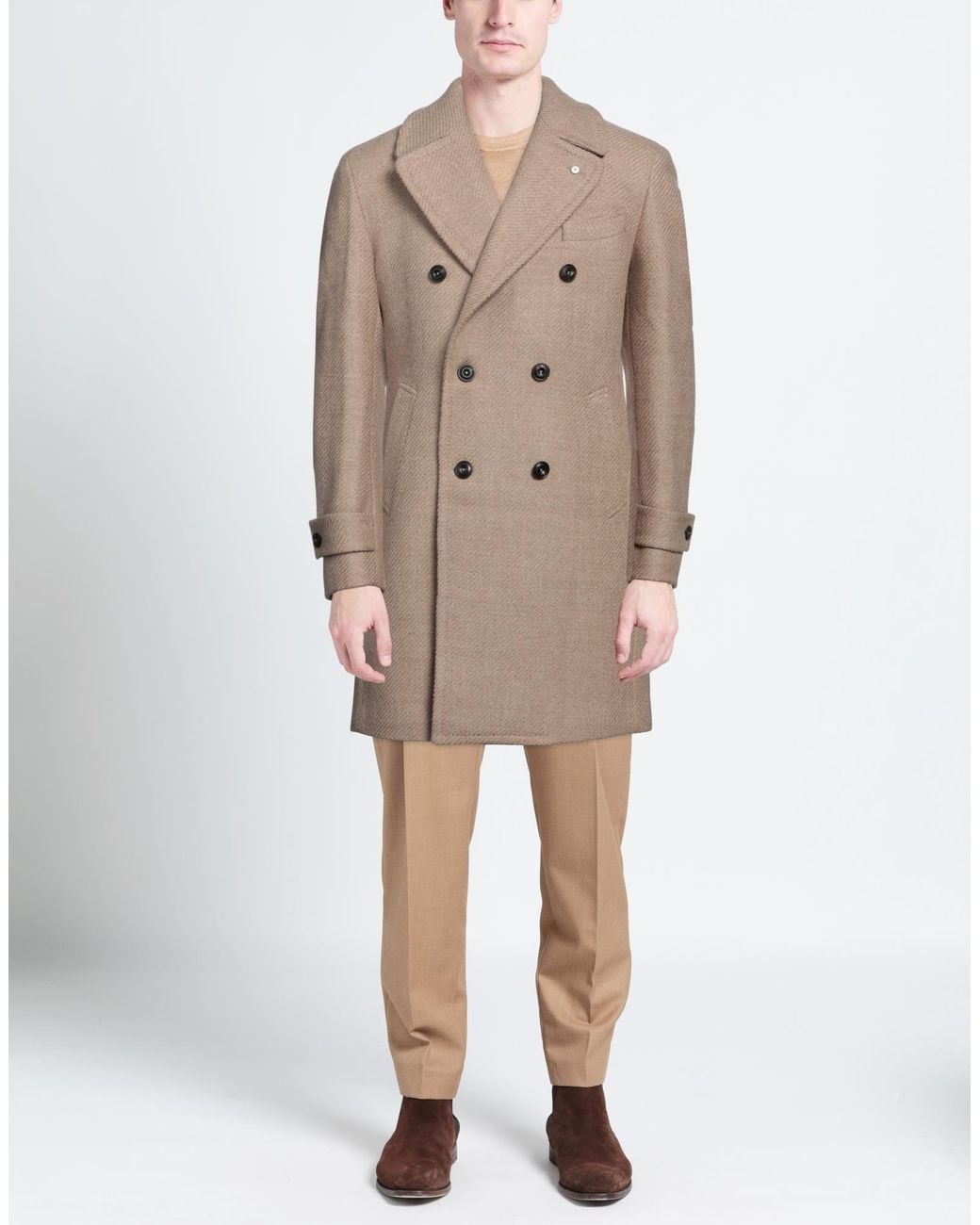 L.b.m. 1911 Natural Coat for men