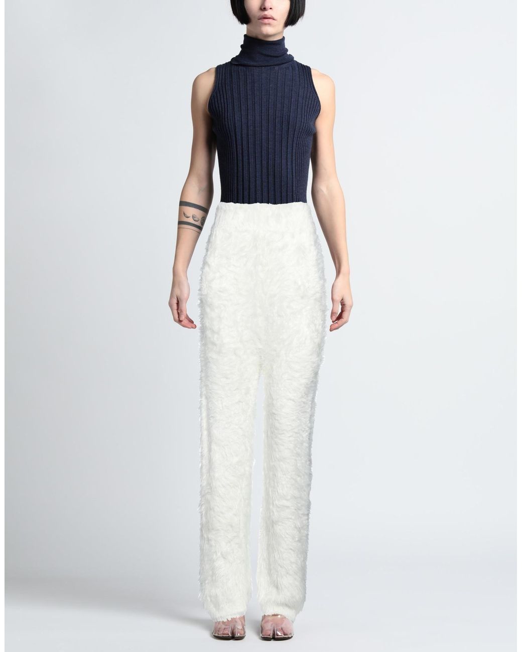 Pantalone di DSquared² in White