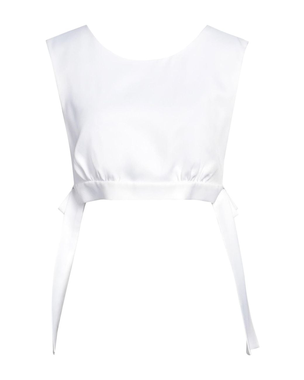 MSGM White Top