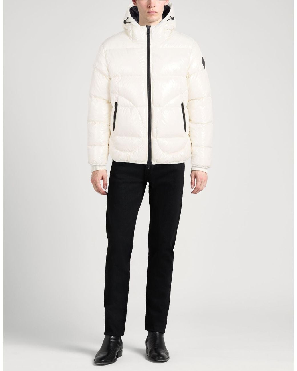 Herno Natural Puffer for men