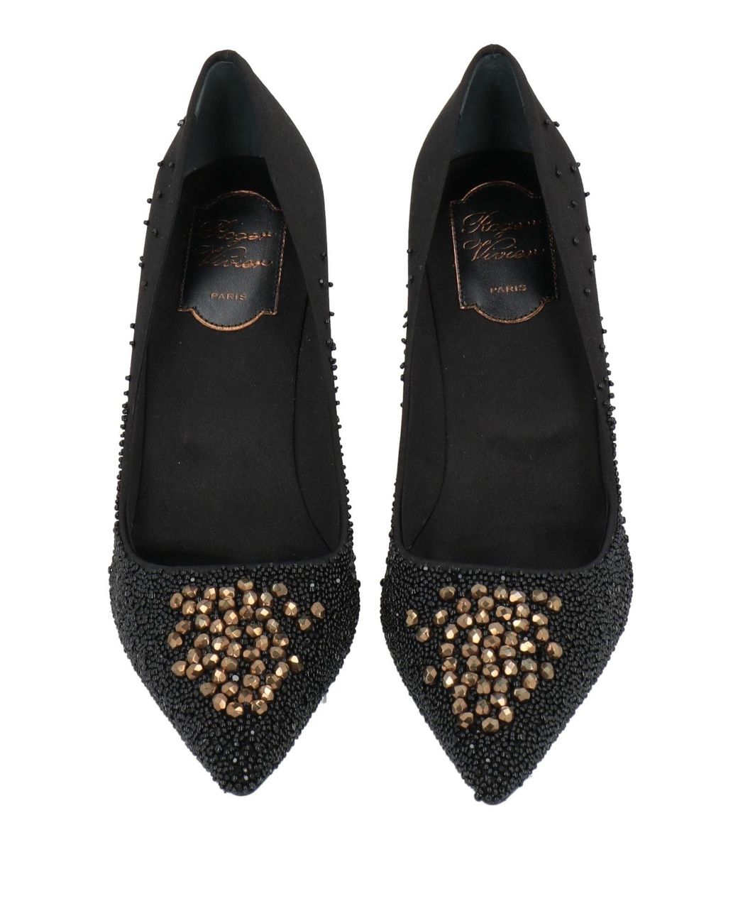 Roger Vivier Black Pumps