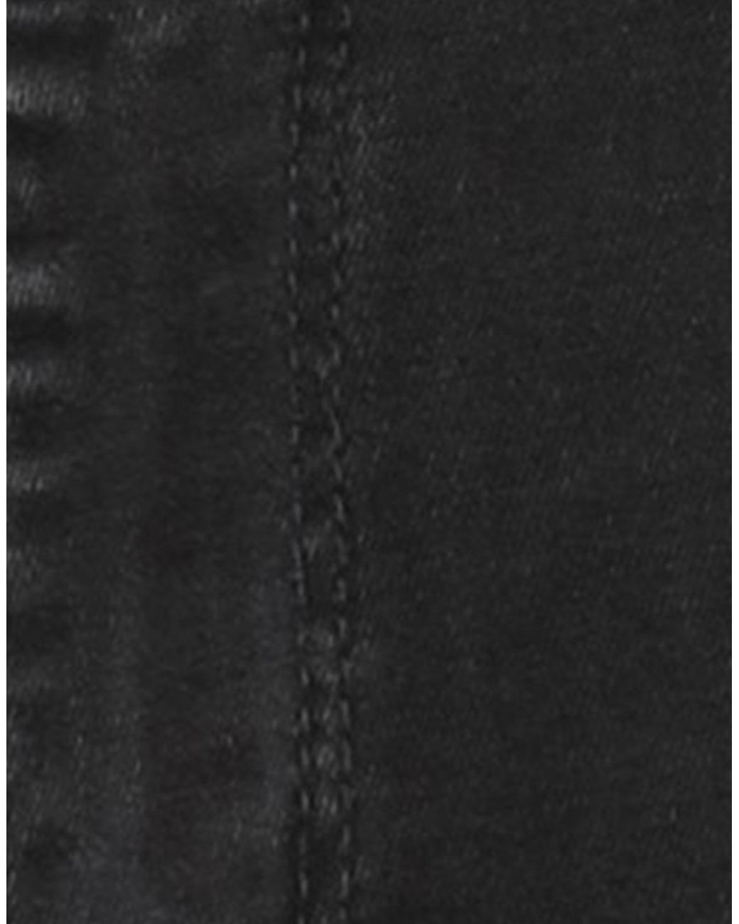 Sandro Black Jeans Cotton, Polyester, Elastane