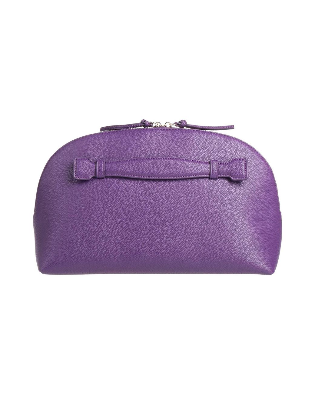 Liviana Conti Purple Clutches