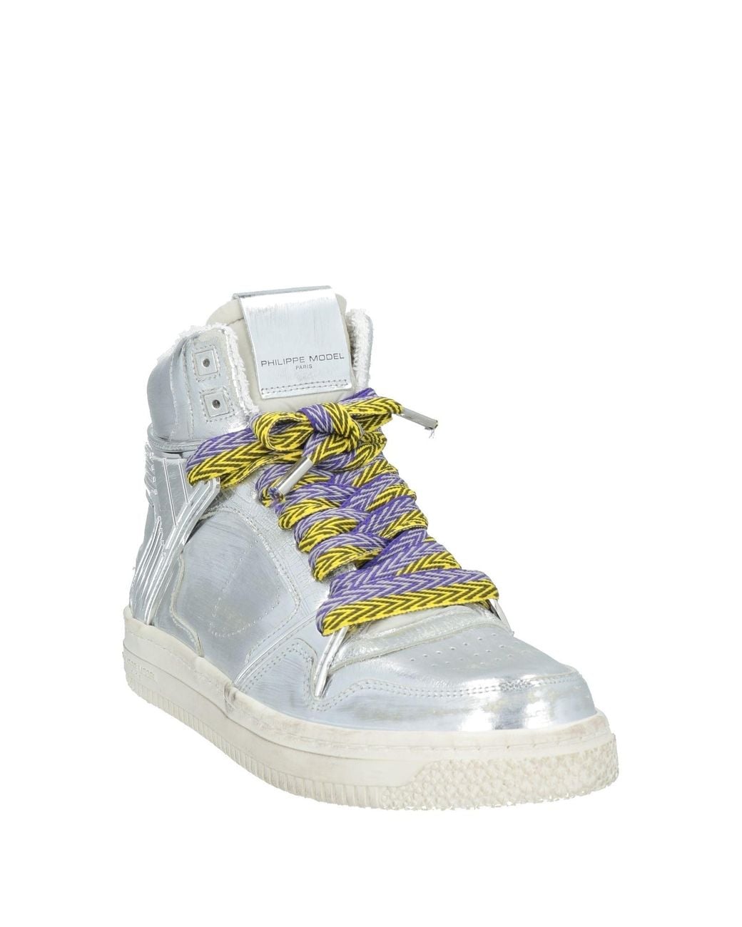 Sneakers di Philippe Model in White da Uomo