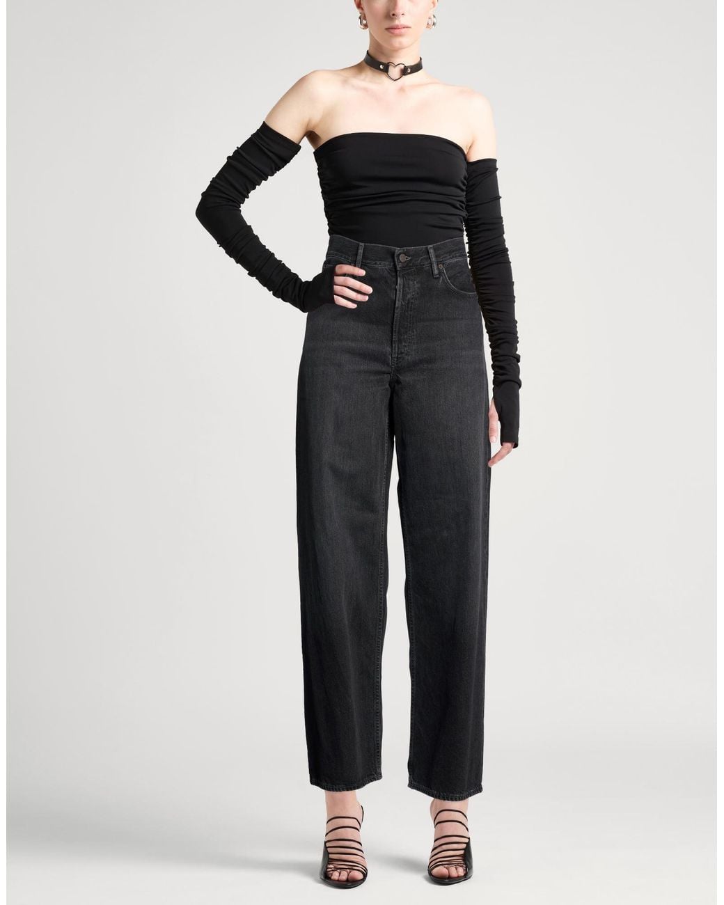 Acne Blue Jeans