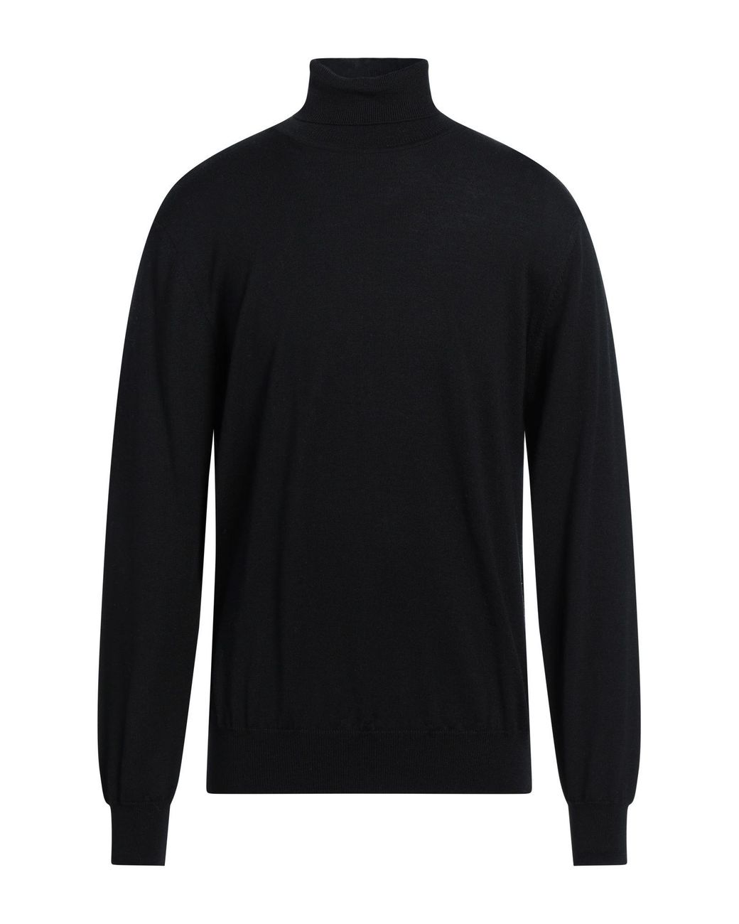 Kangra Blue Turtleneck for men
