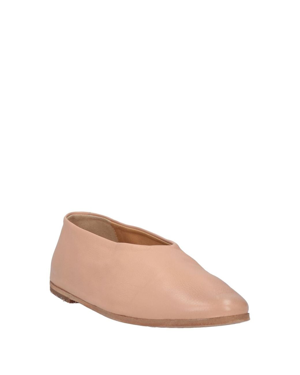 Marsèll Pink Ballet Flats