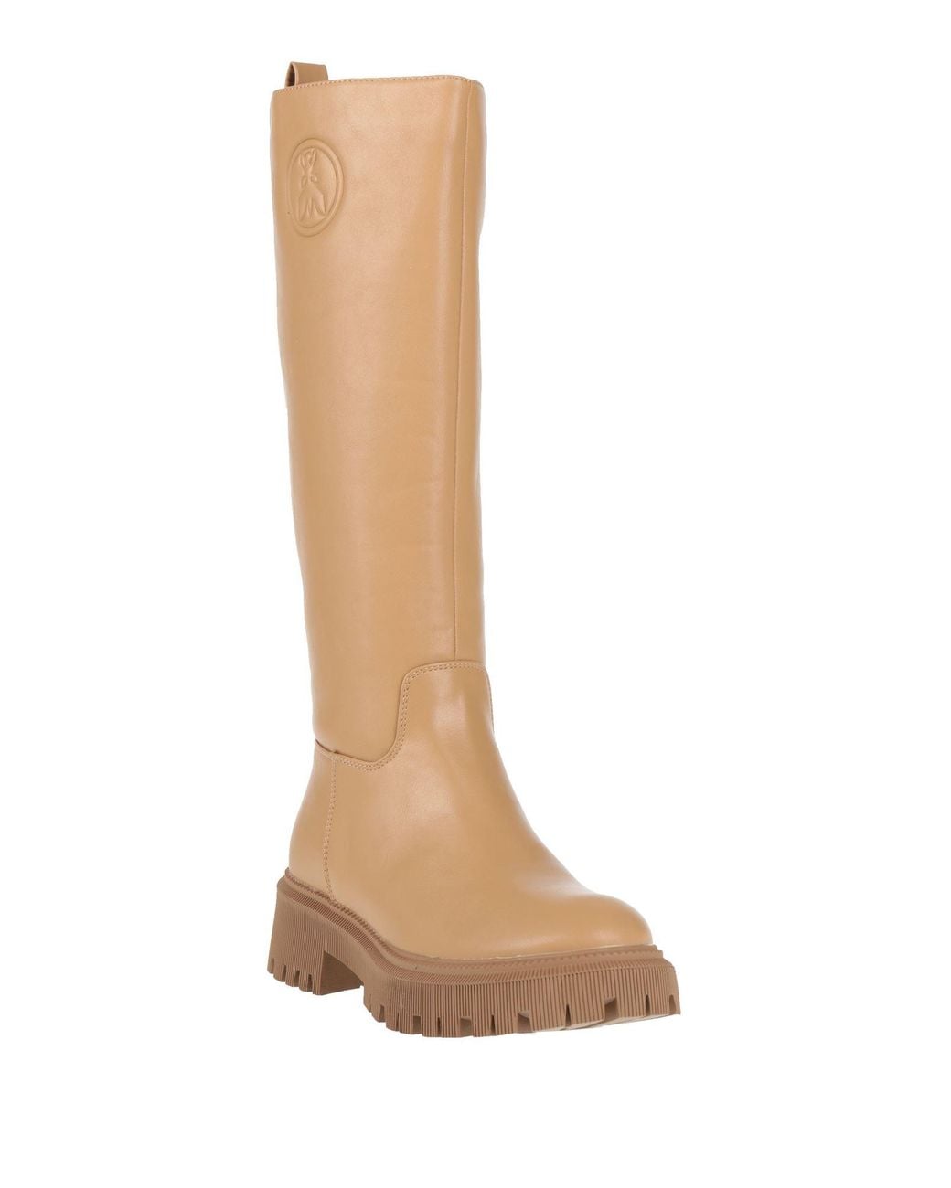 Patrizia Pepe White Boot