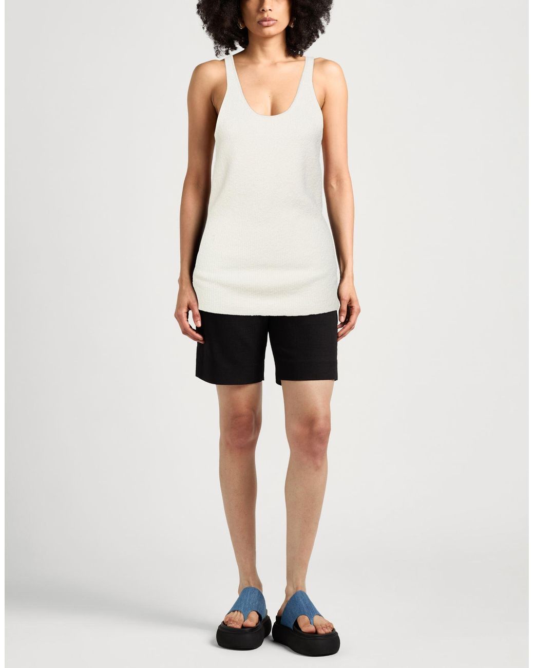 Casablanca White Top