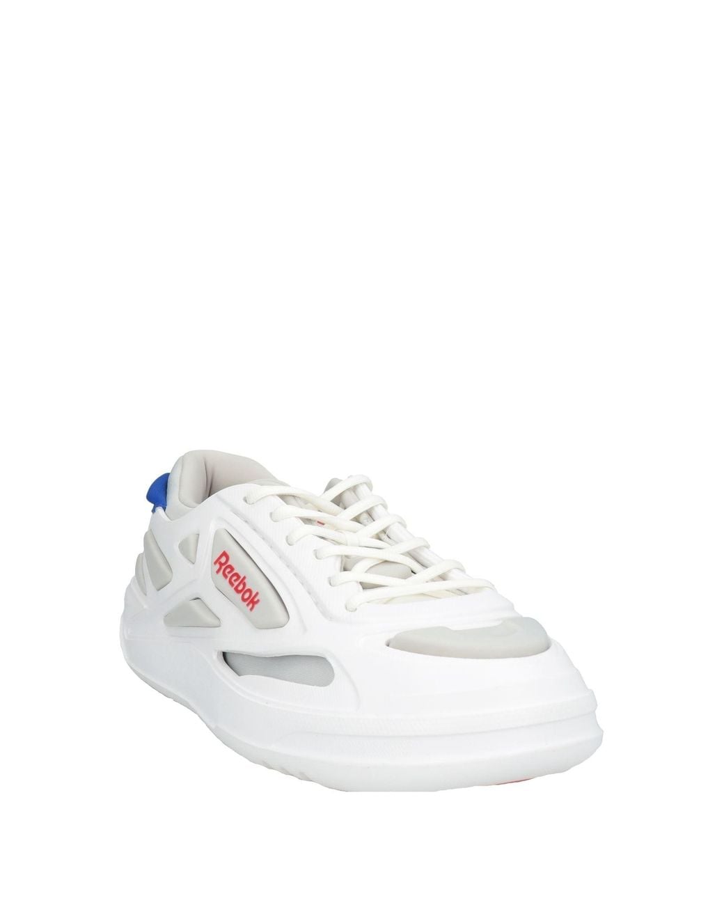 Reebok White Trainers for men