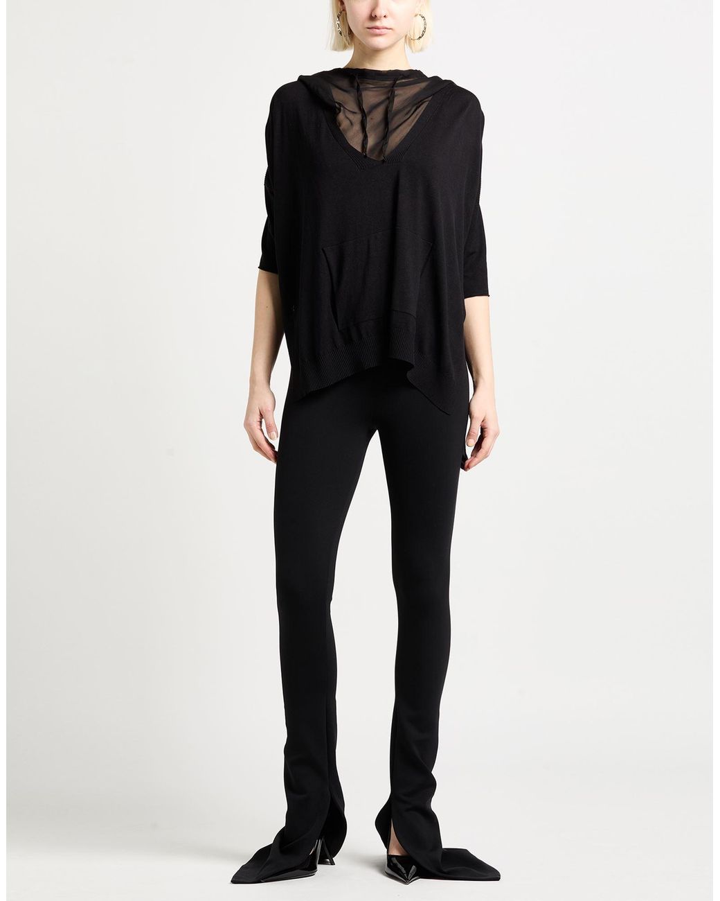 Masnada Black Jumper
