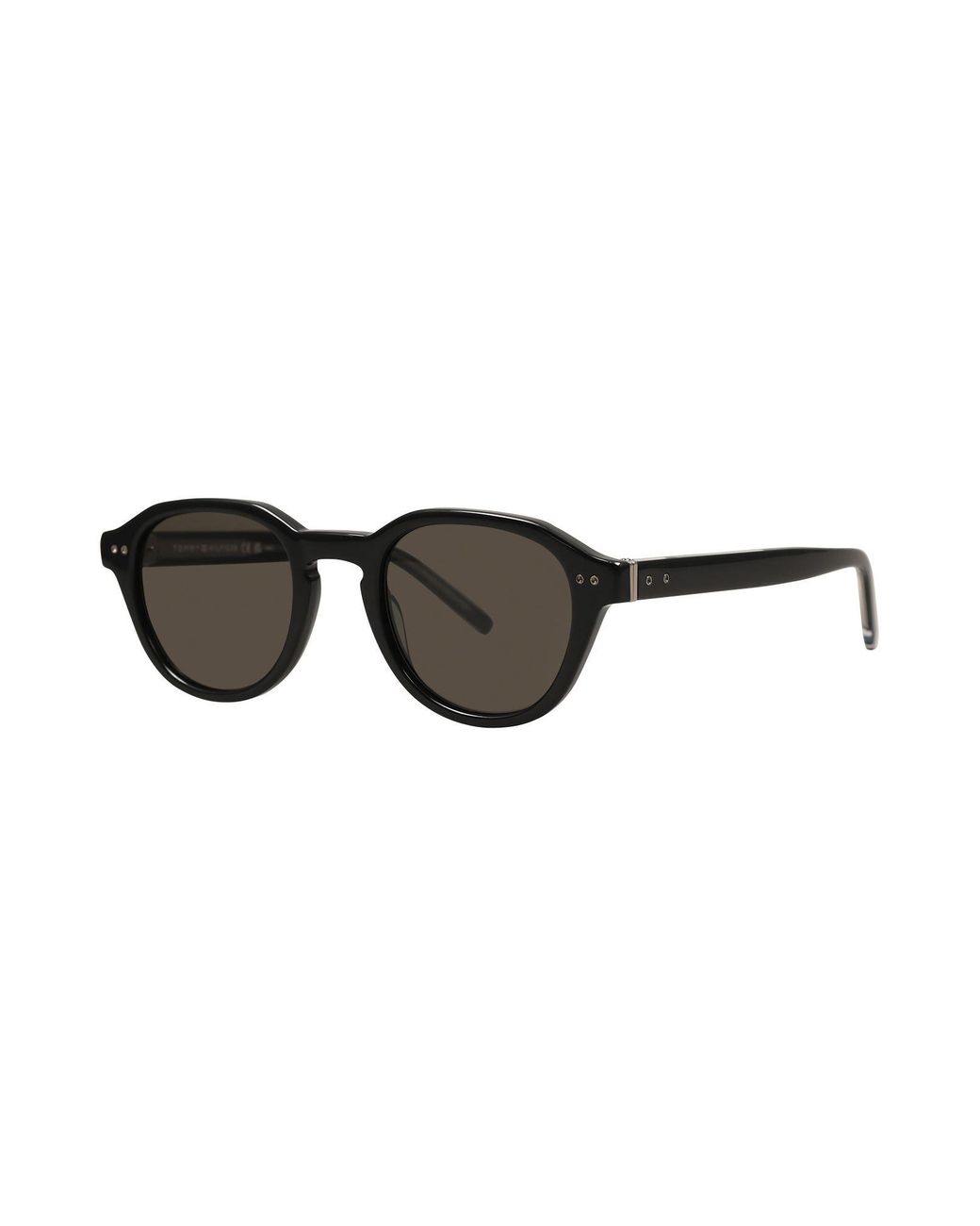 Tommy Hilfiger Black Sunglasses for men