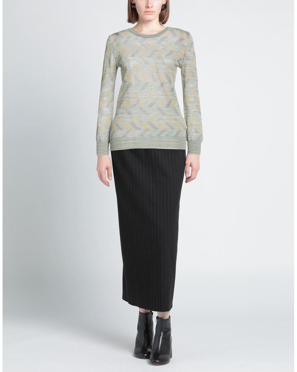 Missoni Gray Pullover