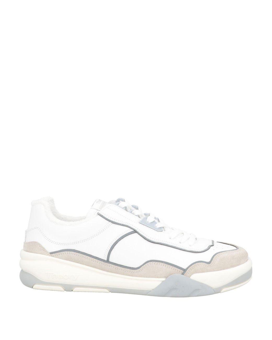 THEORY PROJECT Sneakers in White für Herren