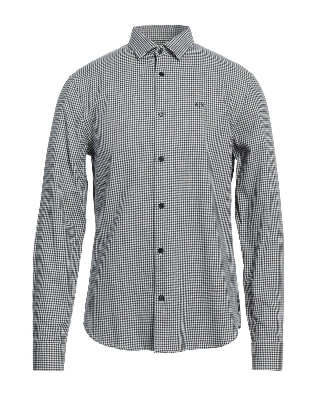 ARMANI EXCHANGE Gray Shirt for men