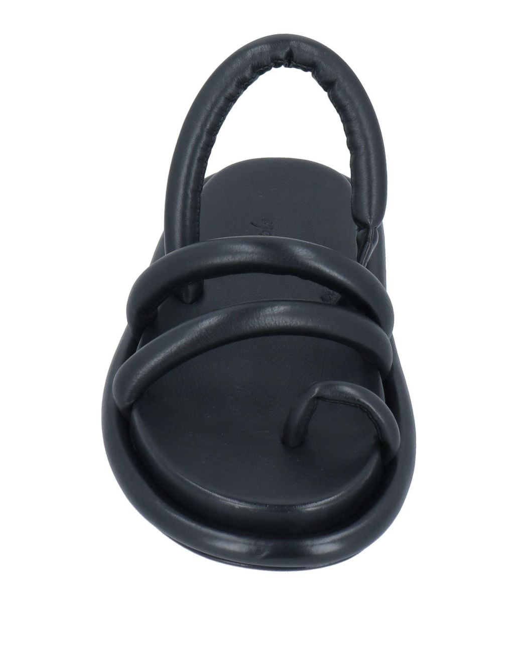 Marsèll Blue Thong Sandal